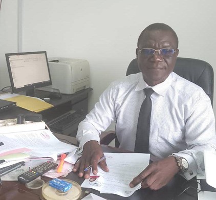 Pr. ABDOURAMANI DADJE