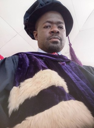 Pr. MAMBOU NGUEYEP LUC LEROY