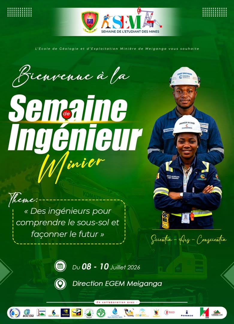 Semaine de l'Ingénieur à l'EGEM